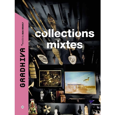 Gradhiva n°23 : Collections mixtes