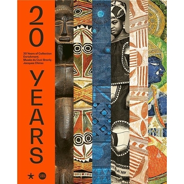 Exhibition catalog - 20 years of collection enrichment