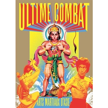 Catalogue d'exposition - Ultime Combat (FRENCH VERSION)