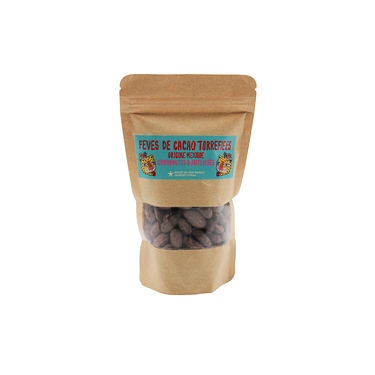 Roasted Cocoa Beans 150G