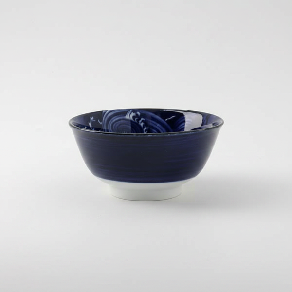 Bol Nippon Bleu Oiseau 15Cm