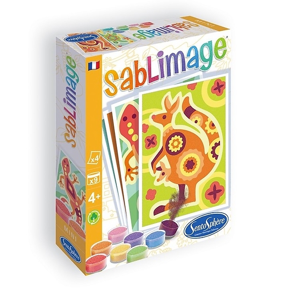 Sablimage Mini Australian Animals