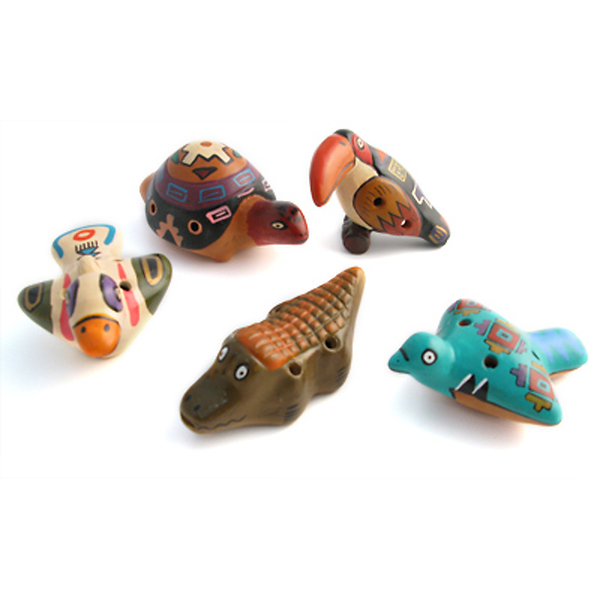 Ocarina animal