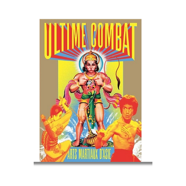 Catalogue d'exposition : Ultime Combat