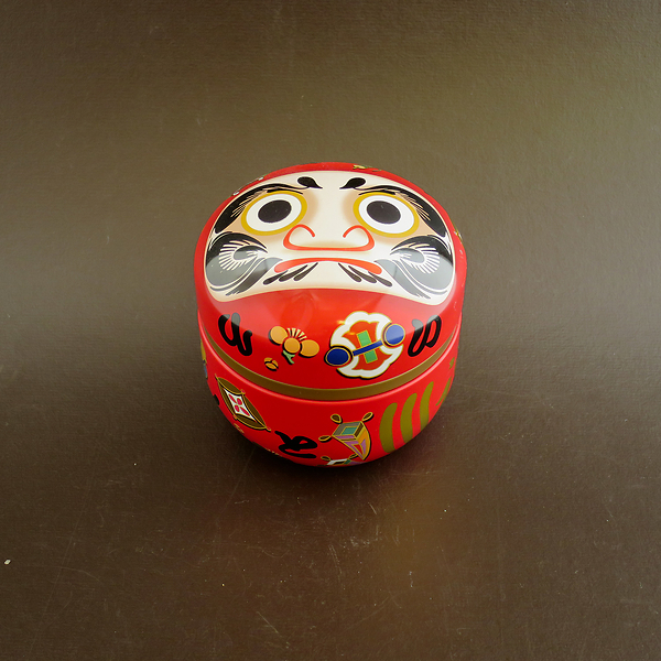 BOITE A THÉ DARUMA