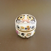 Tea box Daruma