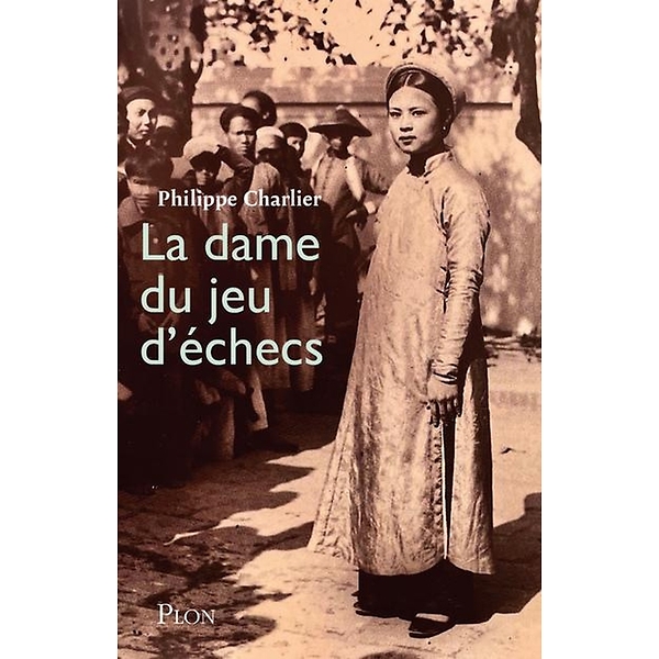 La dame du jeu d'échecs