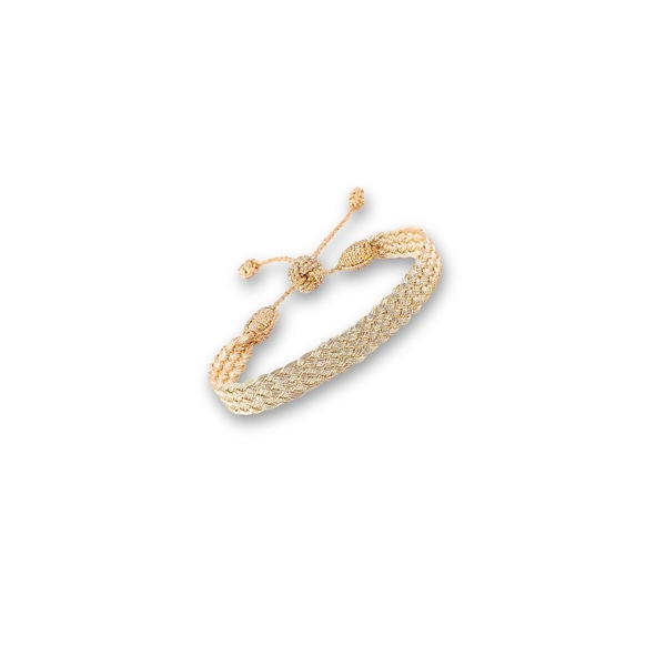 Golden Box Bracelet