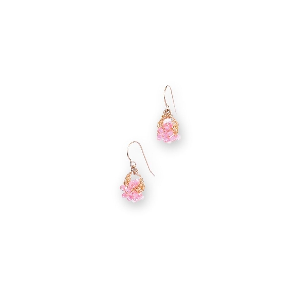 Mini Croissant earring