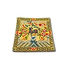 Carré Ancêtre Broderie Chinoise Modèle Aléatoire