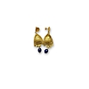 Boucle d'oreille Fish & Chips Couleur Aléatoire