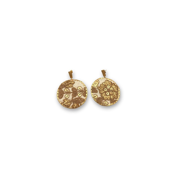 Earring Brocard Random color