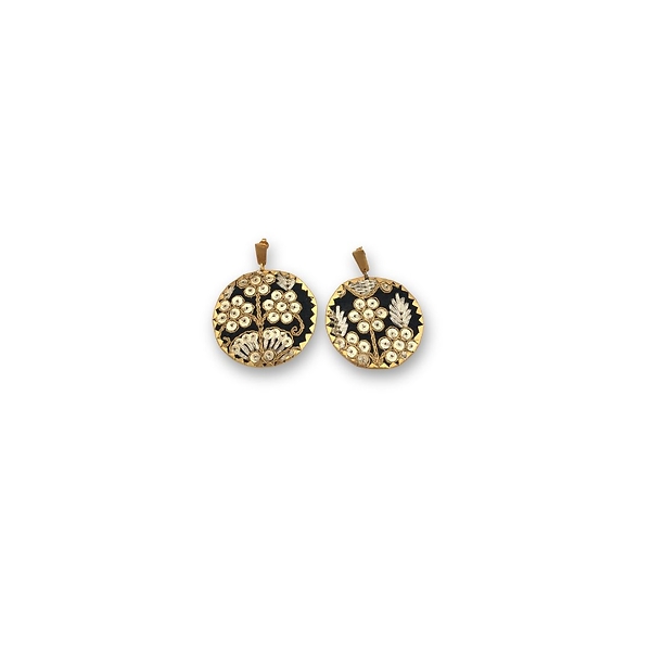 Boucle d'oreille Brocard Couleur Aléatoire