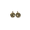 Boucle d'oreille Brocard Couleur Aléatoire