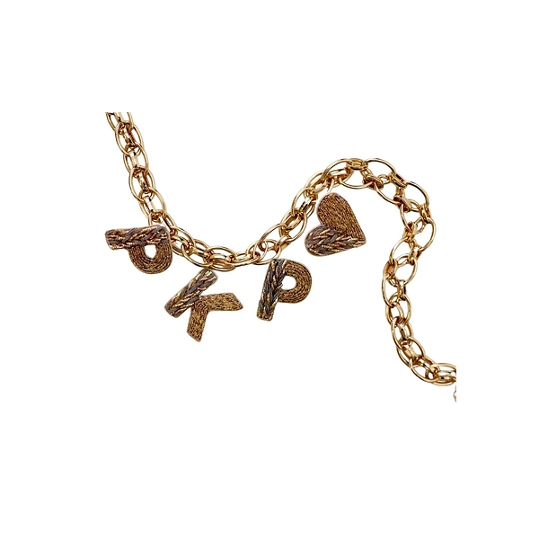 Mes Bijoux Brodes Gold box