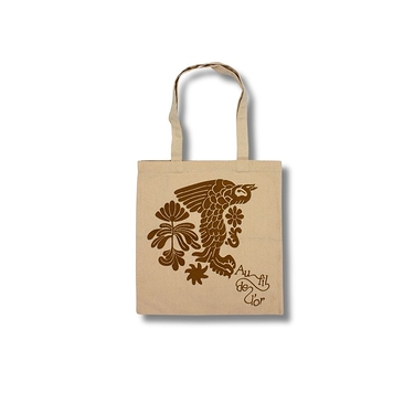 Tote Bag Eagle Fil D'or