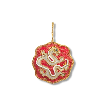 Red Dragon Decoration