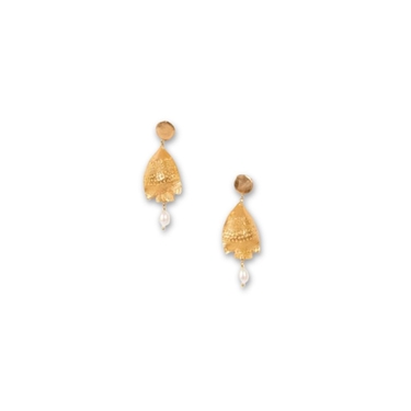 Fish & Chips earrings Random Color