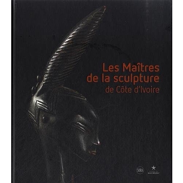 Les maîtres de la sculpture de Côte-d'Ivoire