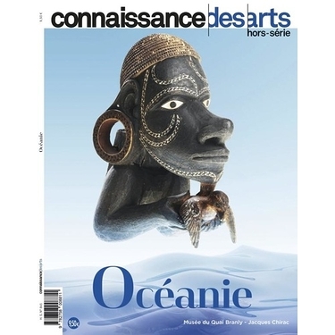 Océanie - Connaissance des Arts Hors-série N° 845
