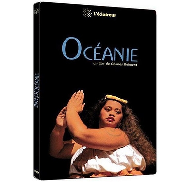 Oceanie DVD