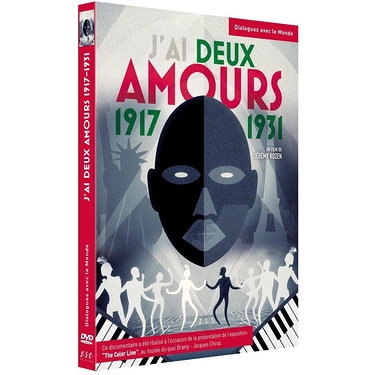 DVD J'ai deux amours (1917-1931)
