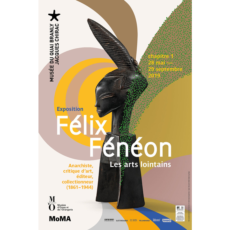 Poster Felix Feneon