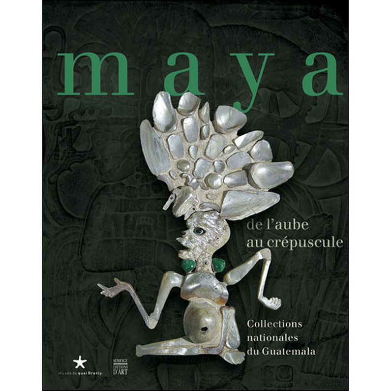Maya de l'aube au crépuscucle