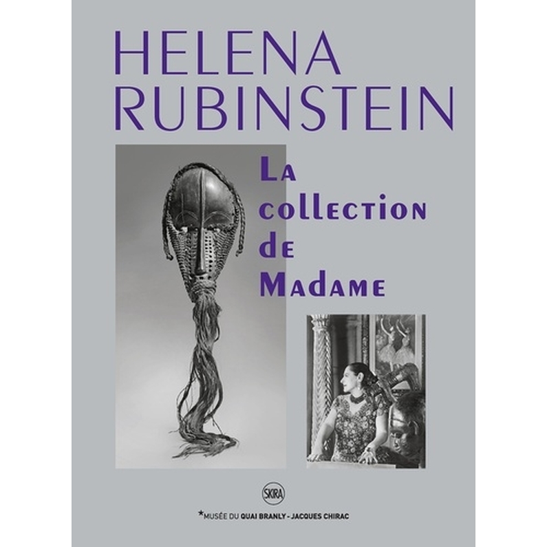 Catalogue d'exposition : Helena Rubinstein ; la collection de Madame