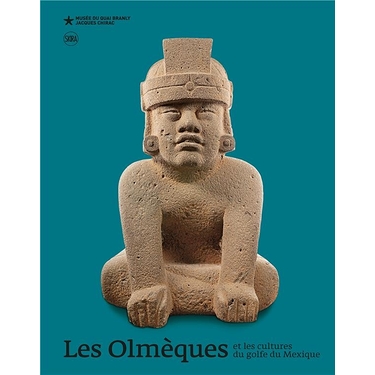 Catalogue d'exposition : Les Olmèques et les cultures du golfe du Mexique