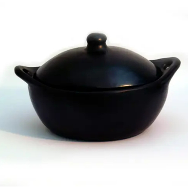 Oval Frying Pan with Lid