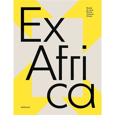 Catalogue d'exposition : EX AFRICA