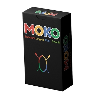 Moko card game