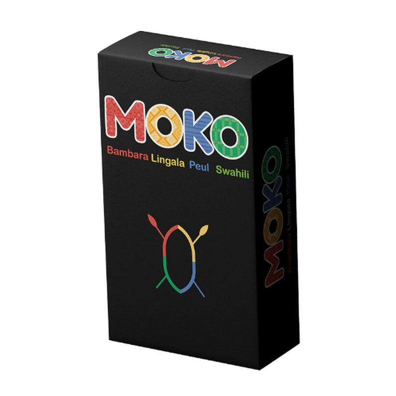 Moko Cards Game