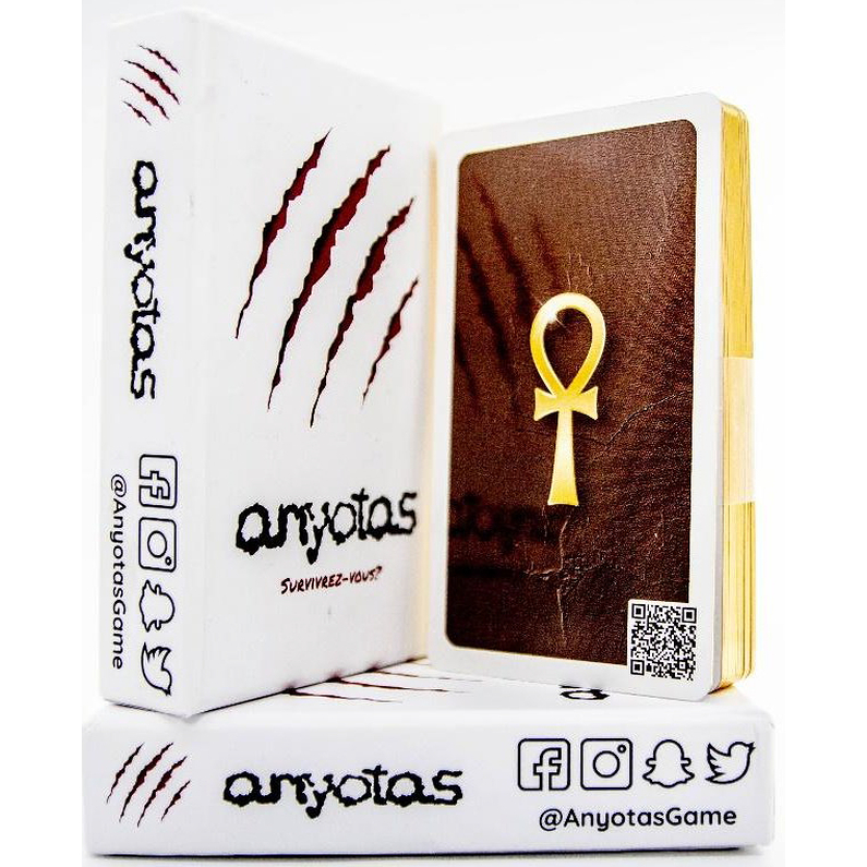Anyotas card game