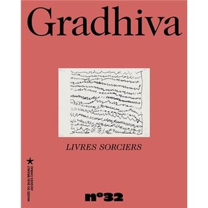 Gradhiva N°32: Witch books