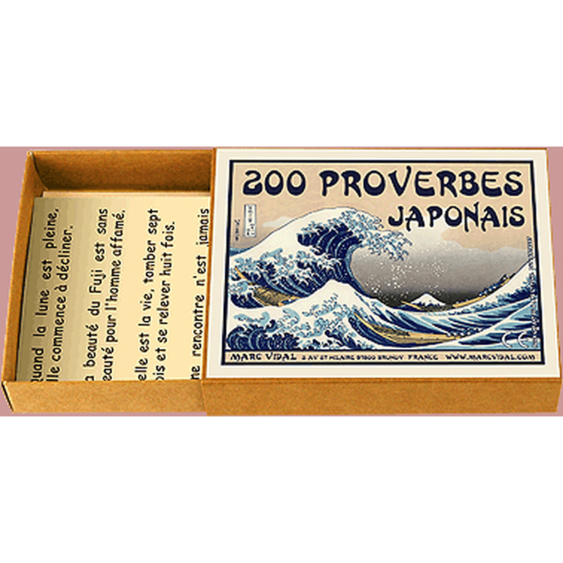 200 proverbes japonais