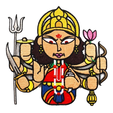 Patch Durga