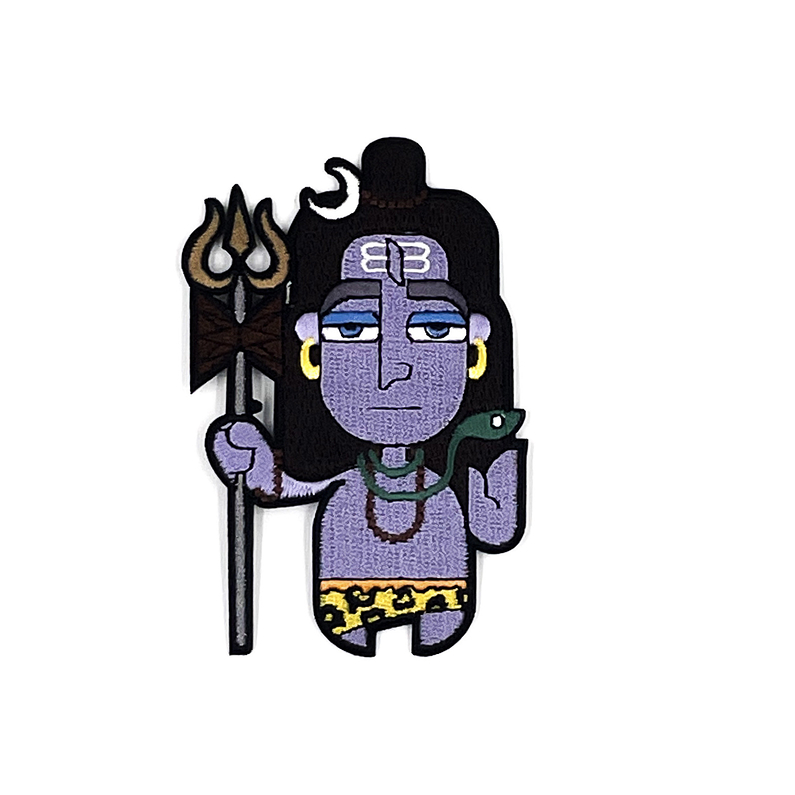 Patch Shiva