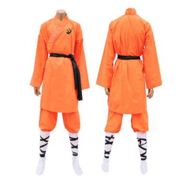 Shaolin Costume