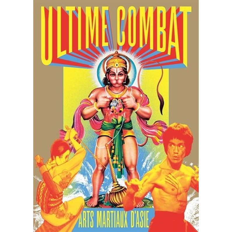 Catalogue d'exposition : Ultime Combat (FRENCH VERSION)