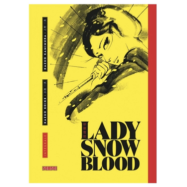 Lady Snowblood Integrale