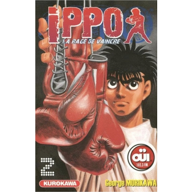 IPPO - SEASON 1, THE RAGE TO WIN - VOLUME 02