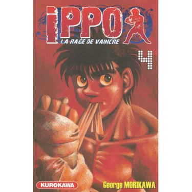 IPPO - SEASON 1, THE RAGE TO WIN - VOLUME 04