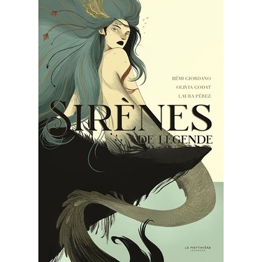 Sirènes de Légende