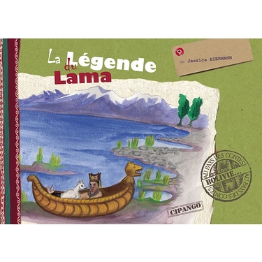 The Legend Of The Lama (french version