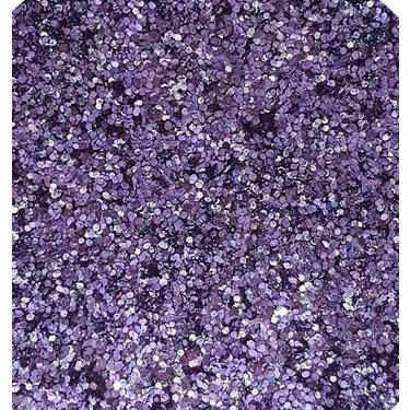 Purple rain glitter