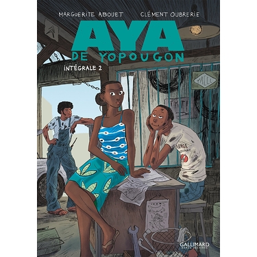 Aya de Yopougon (Tome 2) : L'intégrale