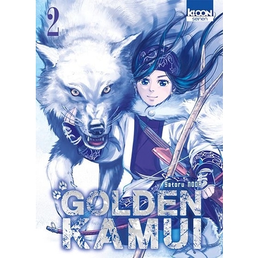 Golden Kamui - Tome 2