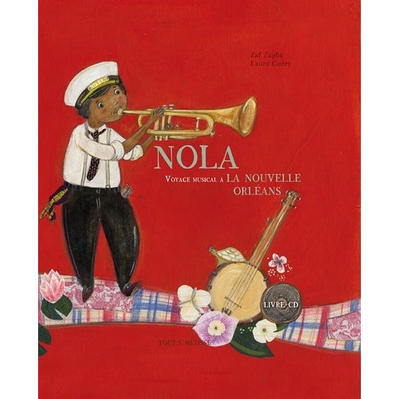 Nola, Voyage Musical A La Nouvelle-Orleans